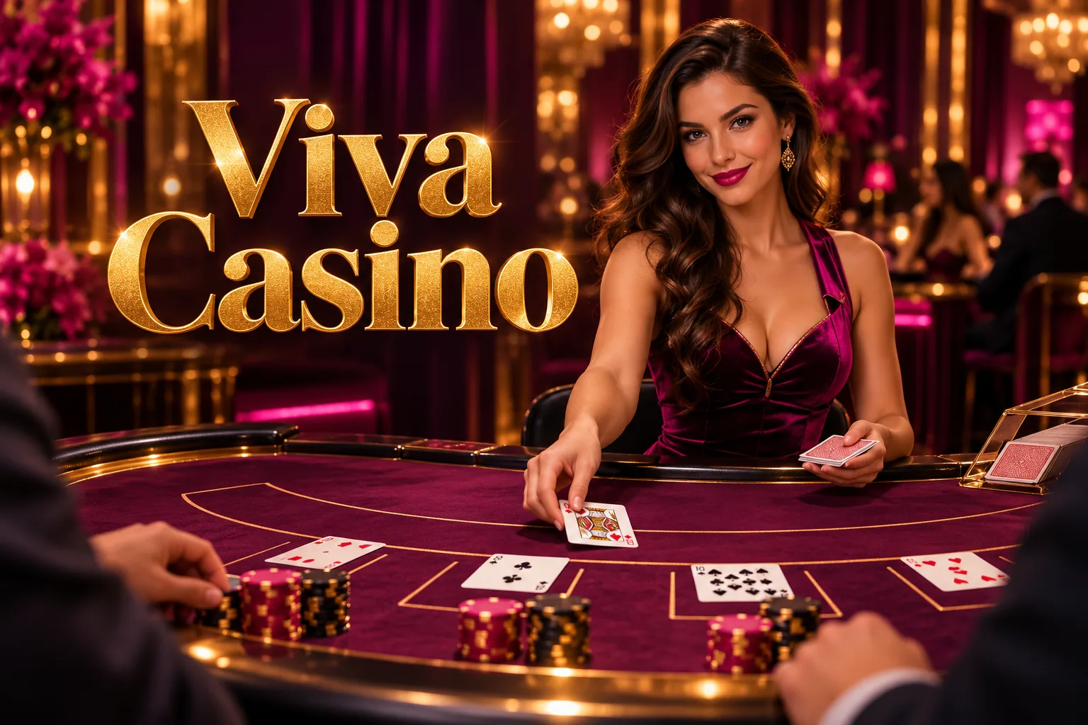 Casino en vivo a toda hora